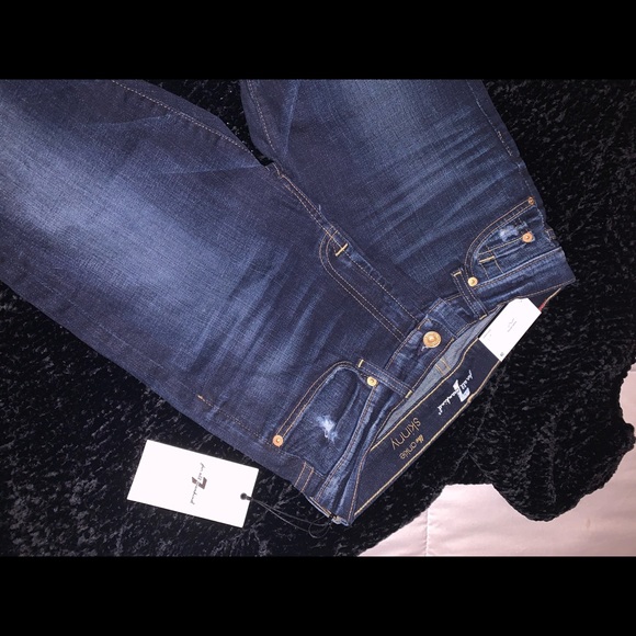 7 For All Mankind Jeans - Picture 6 of 7